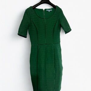 Antonio Melani Elegant Green Dress